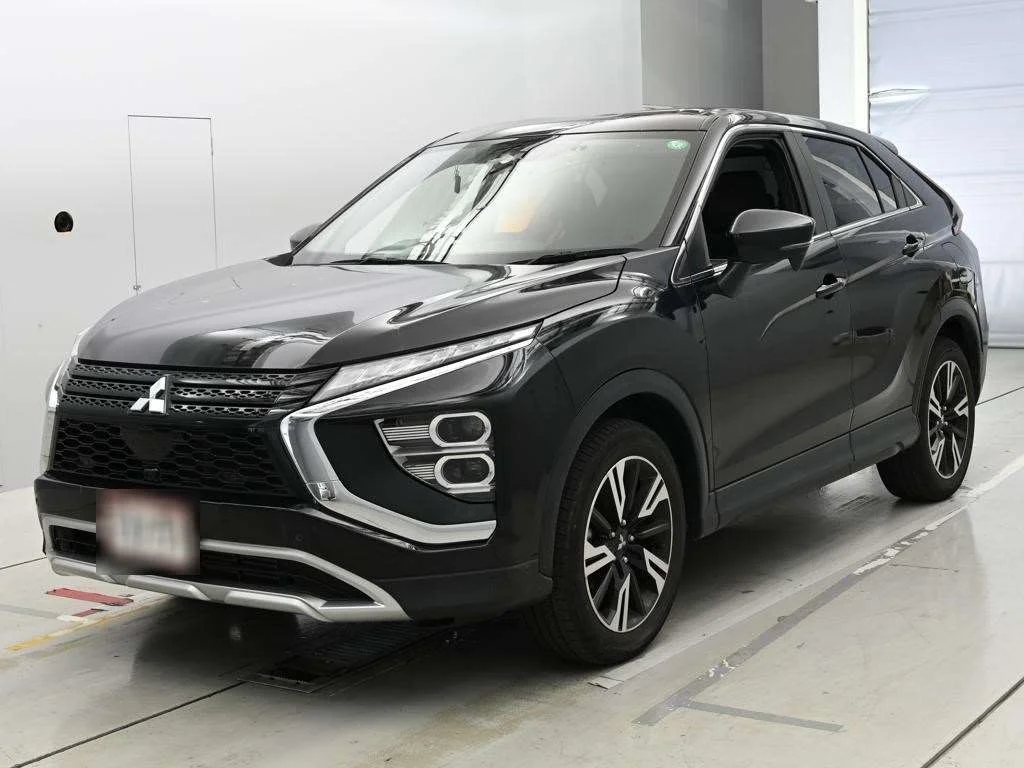 Mitsubishi Eclipse Cross GK1W 2021